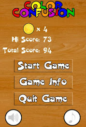 Color Confusion poster 1