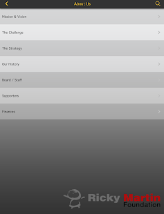 Free Download Ricky Martin Foundation APK for Android