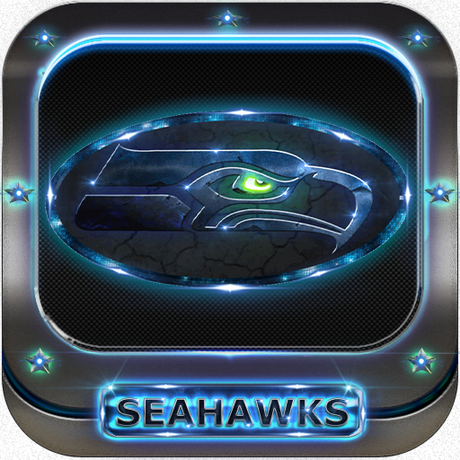 SEAHAWKS 3D Live-Wallpaper