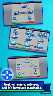 How to download CCNA Labs Cisco IOS Router Sim 1.0 unlimited apk for android