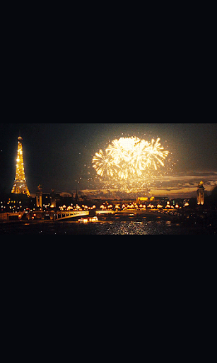 Paris Firework Cinemagraph LWP