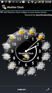 免費下載天氣APP|Weather Clock Unlock app開箱文|APP開箱王