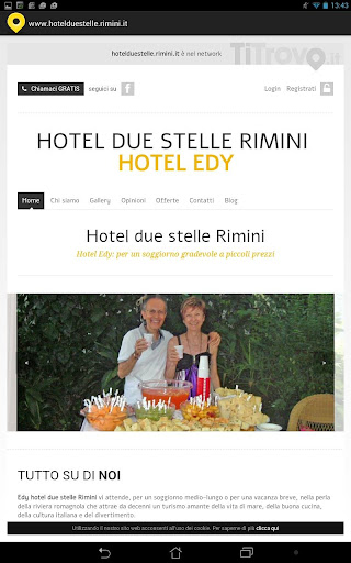 Hotel Due Stelle Rimini
