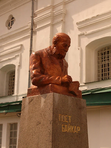 Памятник Глебову 