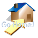 GoHome logo
