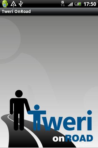 Tweri On Road Screen 1