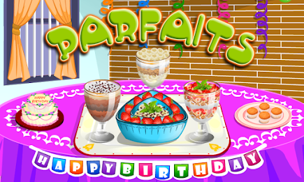 Parfaits Cooking poster 1
