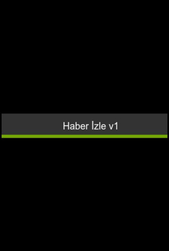 Haber İzle v1