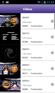 Lastest Pacheco High School APK