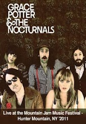 Grace Potter & the Nocturnals - Live at the Mountain Jam Festival