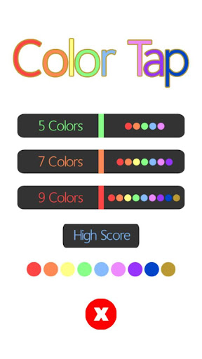 Color Tap