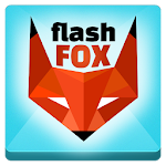 Cover Image of Herunterladen FlashFox - Flash-Browser 32.0 APK