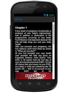Lastest Pregnancy By Week Guide APK for Android