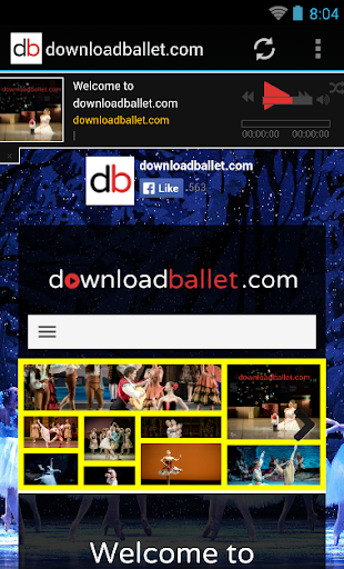 downloadballet.com