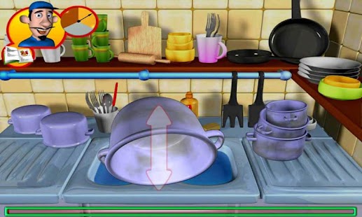  Cook It Up  