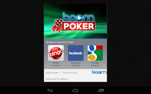 Boom Poker Screenshots 3