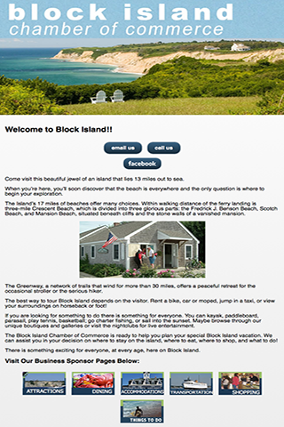 Block Island Chamber