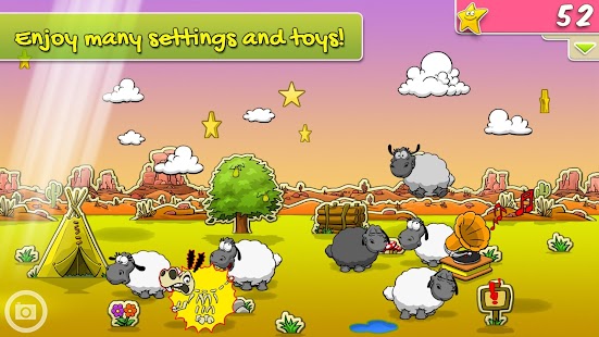 Clouds & Sheep Premium - screenshot thumbnail