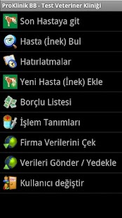 Free ProKlinik Büyükbaş APK