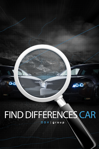 Find Differences cars