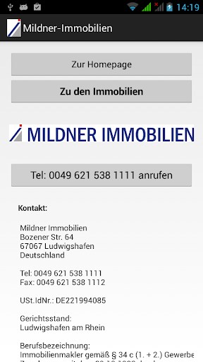 Mildner-Immobilien