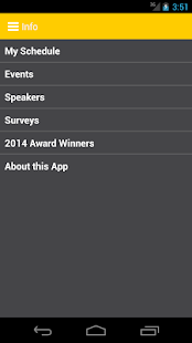 2014 STANYS Conference Screenshots 1