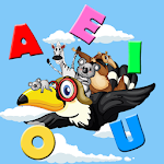 Learn the vowels for toddlers Apk