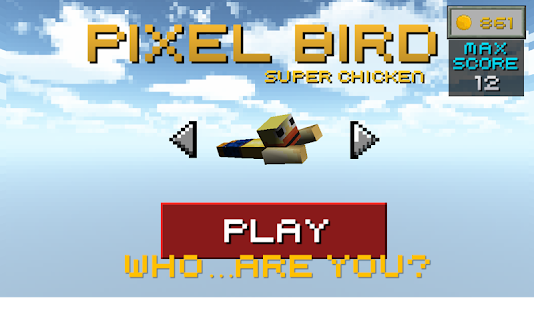 免費下載休閒APP|Pixel Bird - Super Chicken app開箱文|APP開箱王