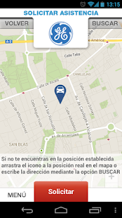 GE Capital Asistencia Screenshots 2