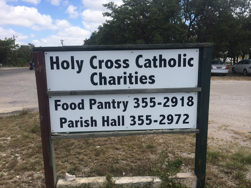 Holy Cross Catholic Charities