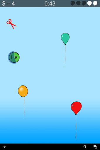 【免費動作App】Save Balloons-APP點子