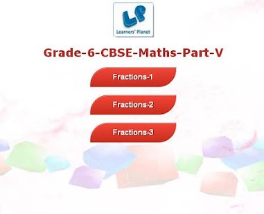 Grade-6-Maths-Part-5 Screenshots 0