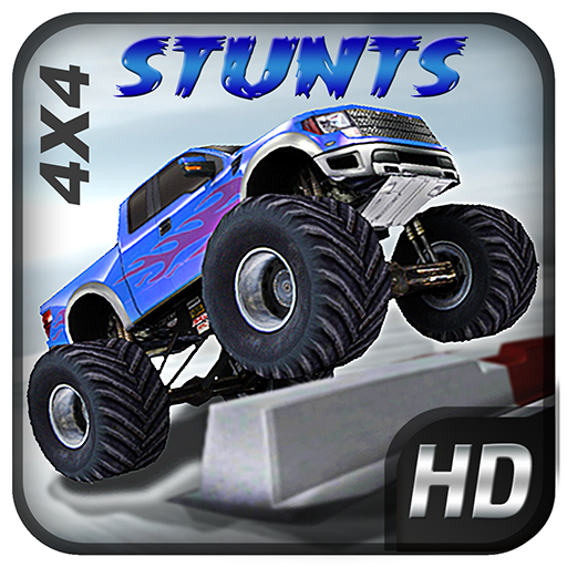 4x4 Monster Truck Simulator 運動 App LOGO-APP開箱王