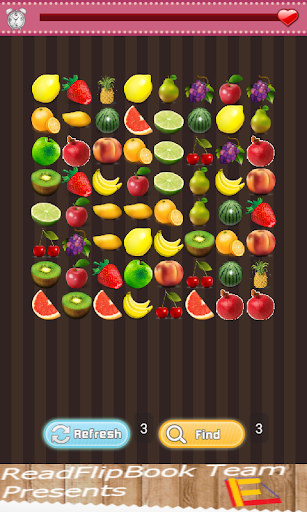 【免費解謎App】Link Fruits Game-APP點子