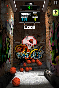Free Download Insanity Basketball APK for Android