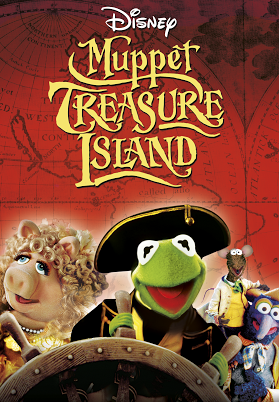 Muppet Treasure Island