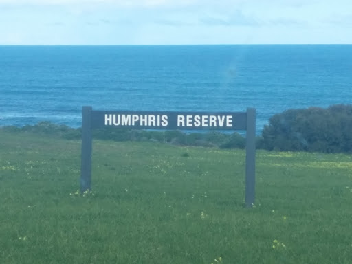 Humphris Reserve