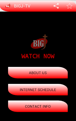 BiGJ TV