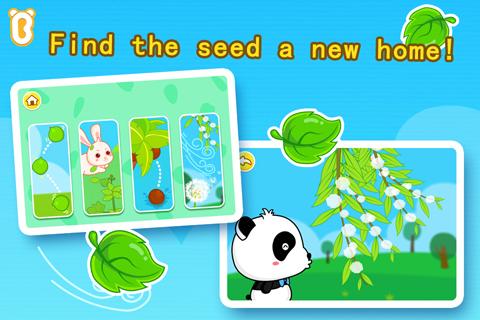 Magical Seeds by BabyBus Screen 3