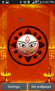 Durga Clock Screenshots 4