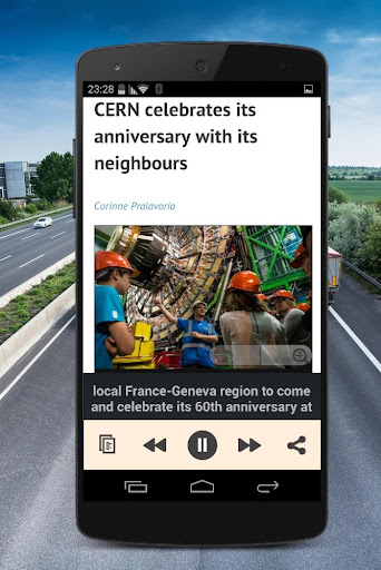 【免費新聞App】CERN-APP點子