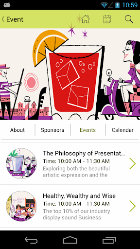 【免費生活App】Tales of the Cocktail 2014-APP點子