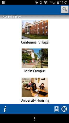 Georgia College Campus Tour