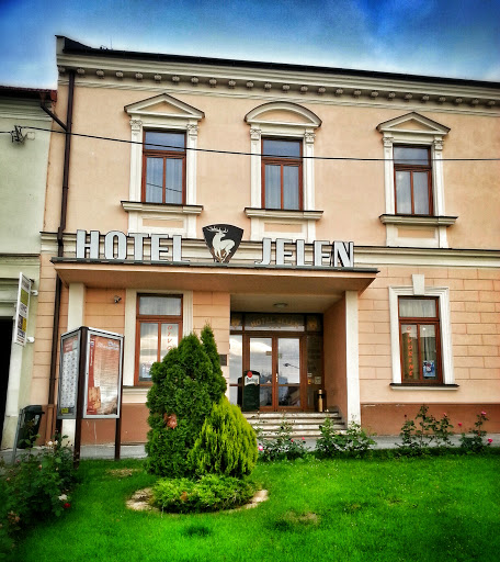 Hotel Jelen