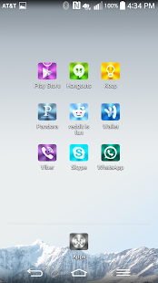 Download LGHome LG Theme MIUIShine APK for Android
