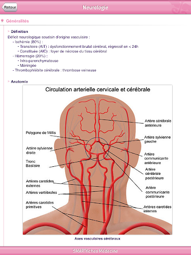 【免費醫療App】SMARTfiches Neurologie-APP點子