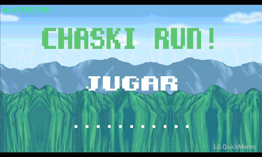 Chaski Run