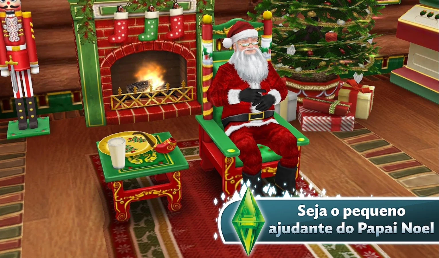 The Sims ™ FreePlay - Screenshot