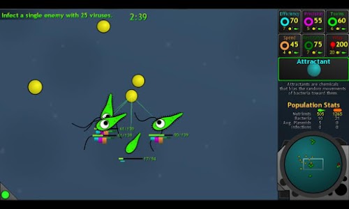 Android application Culture Wars screenshort