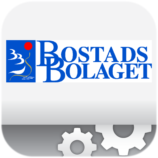 Bostadsbo. Teknisk förvaltning LOGO-APP點子